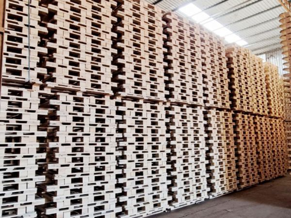 Cập nhật giá pallet gỗ giá rẻ cạnh tranh nhất 2027